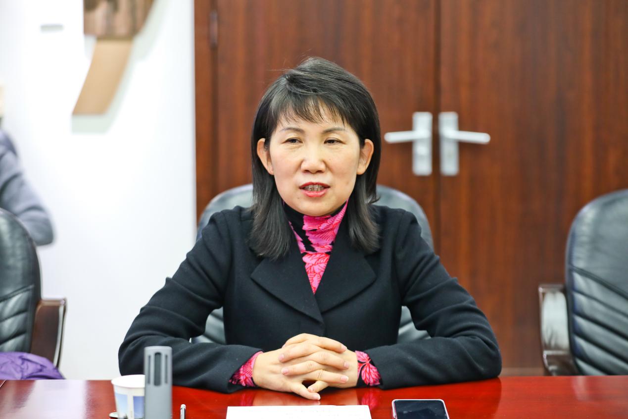 張玉蓮書記
